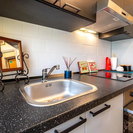 Apartment New Luxury-on-budget Rom