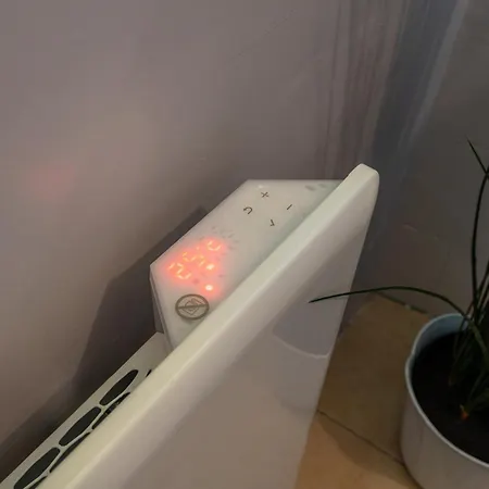 Daire New Luxury-on-budget