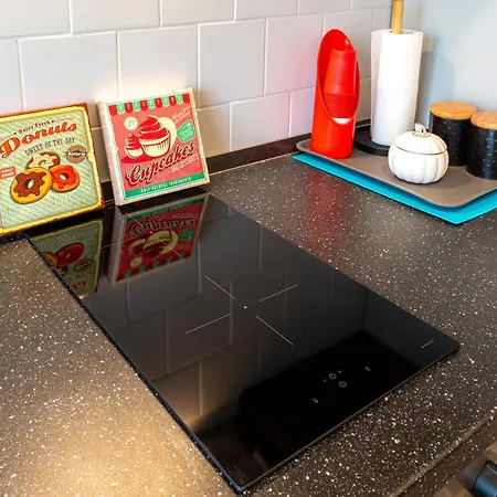 Daire New Luxury-on-budget