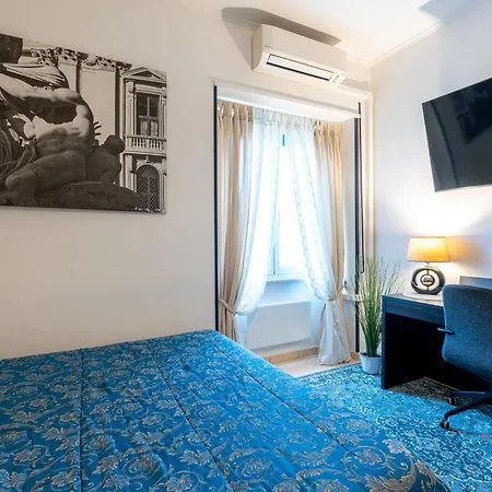 Daire New Luxury-on-budget *